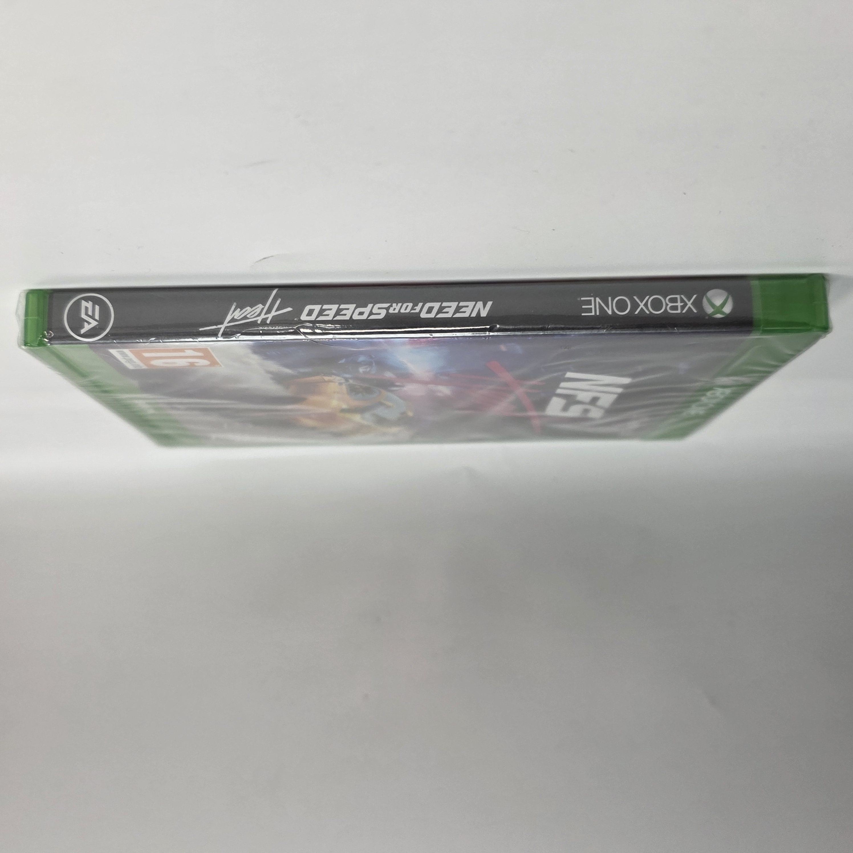 Jeu Need For Speed Heat Sur Xbox One - EA - Très Bon état